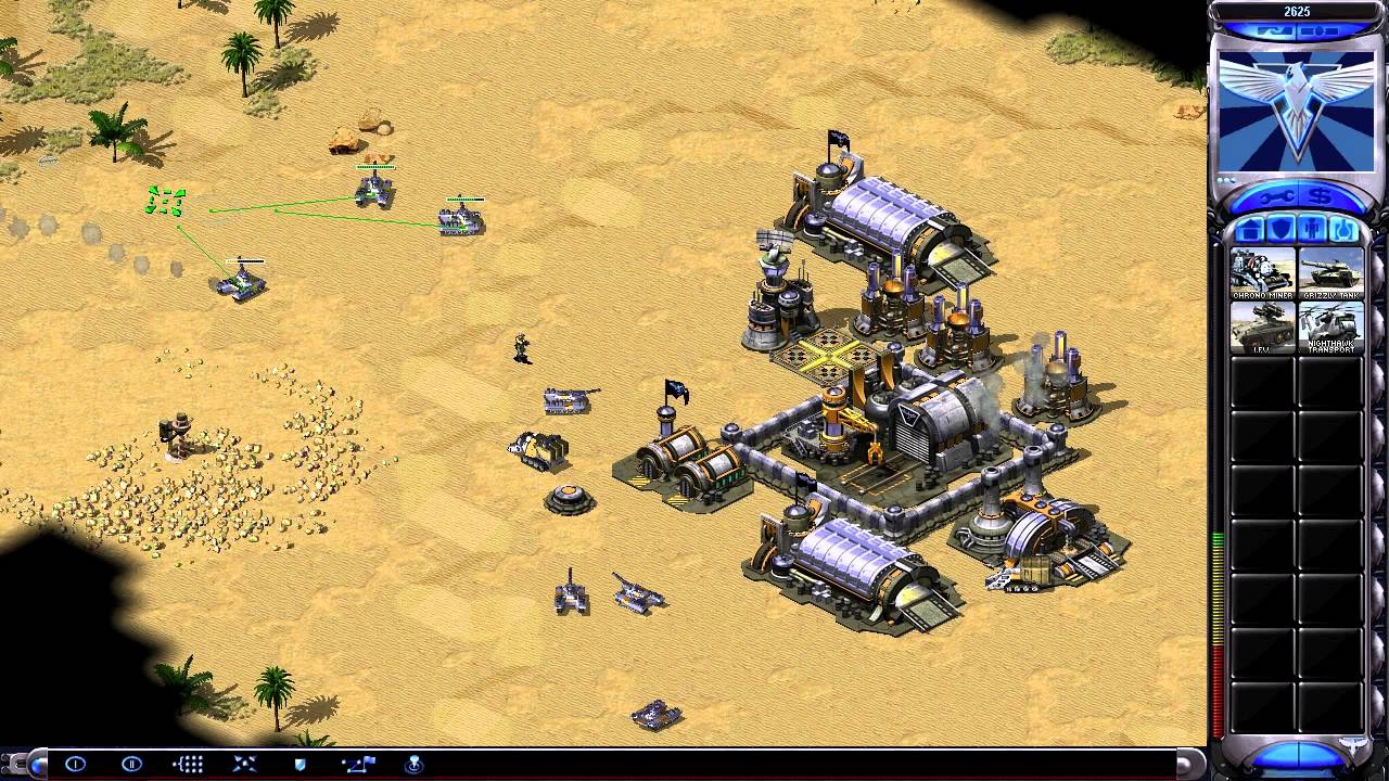 command and conquer red alert 2 free